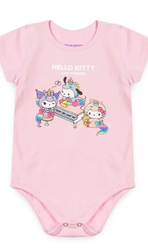 Conjunto  Hello Kitty
