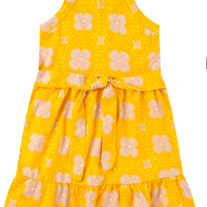 Vestido Amarelo
