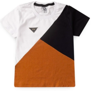 Conjunto Marrom e Preto