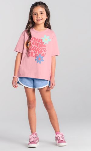 Blusa Cool