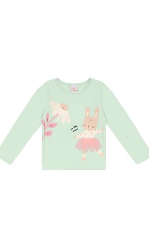 Blusa Verdinha