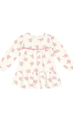 Vestido Flores