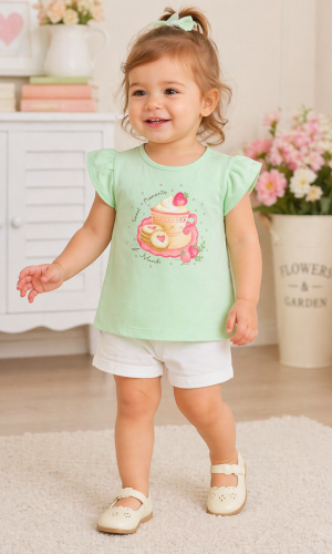Blusa Café