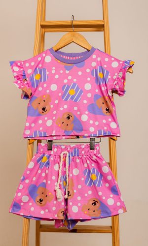 Conjunto Peppa