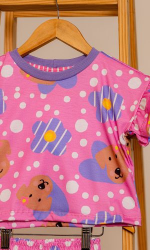 Conjunto Peppa