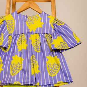 Conjunto Verde Limão