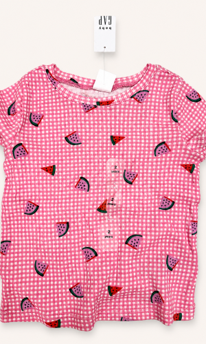 Blusa Melancia
