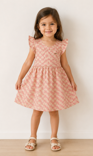 Vestido Maria Rosa