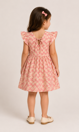 Vestido Maria Rosa