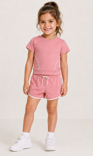 Conjunto Isa Rosa