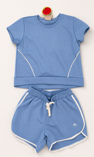Conjunto Isa Azul