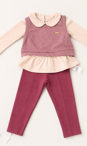 Conjunto Lolo Vinho