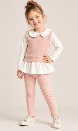 Conjunto Lolo Rosa