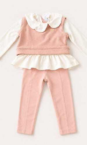 Conjunto Lolo Rosa