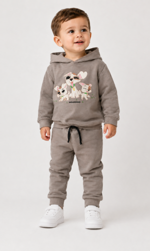 Conjunto Cachorrinho