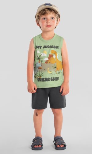 Conjunto My Jurassic