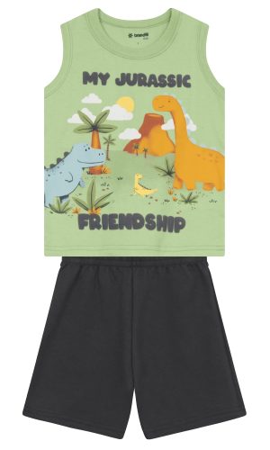 Conjunto My Jurassic