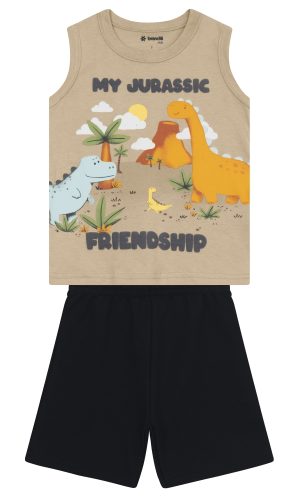Conjunto My Jurassic