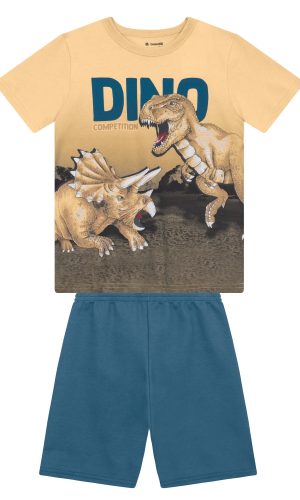 Conjunto Dino