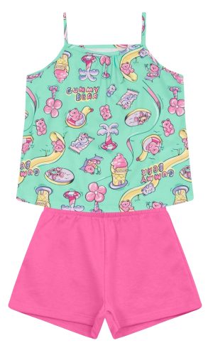 Conjunto Ursinho Carinhosos
