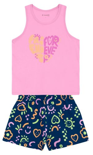 Conjunto dia a dia