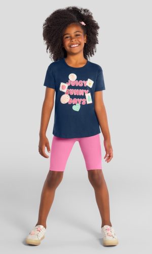 Conjunto Juicy Sunny Rosa