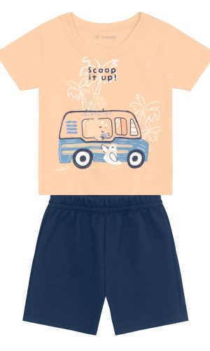 Conjunto Scoop it