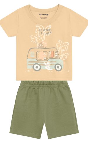 Conjunto Bus Nude