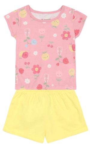 Conjunto Frutinhas