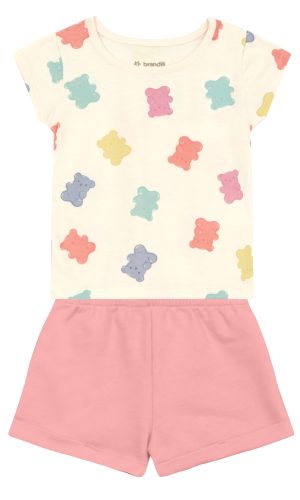 Conjunto Ursinho