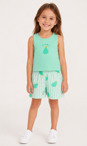 Conjunto Pear