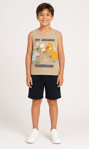Conjunto My Jurassic