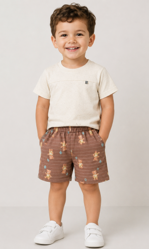 Conjunto Ursinho