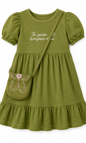 Vestido The Garden