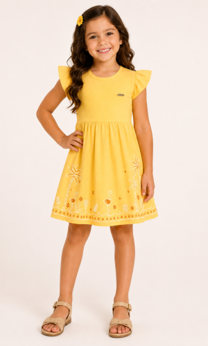 Vestido Praia
