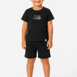 Camiseta Play To Win Preta