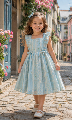 Vestido Rafaela