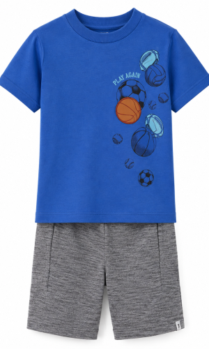 Conjunto Play Again