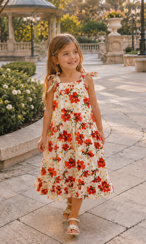 Vestido Bruna