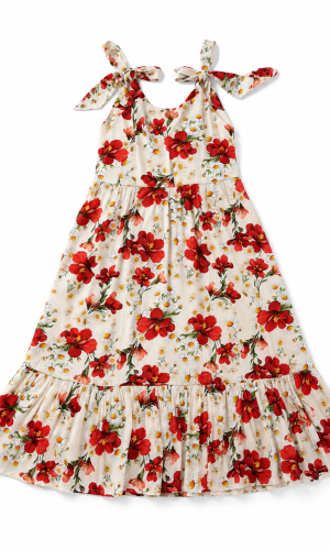Vestido Bruna