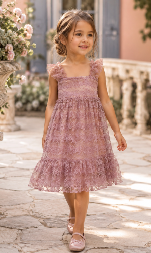 Vestido Isabela